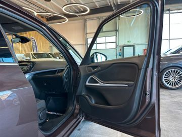 Opel Zafira C Active *2. Hand*AHK*Klima*Kamera*LED*