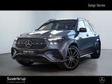 Mercedes-Benz GLE 580 4M , AMG Night LM22 Standhz Memo Pano HU - graue Mercedes-Benz GLE 580