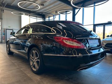 Mercedes-Benz CLS 350 Shooting Brake *LED*AHK*KAMERA*NAVI*SHZ*