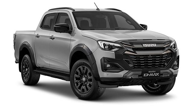 Isuzu D-MAX 2.2 D DOUBLE CAB V-CROSS 4WD AT