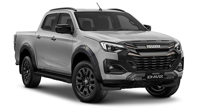 Isuzu D-MAX 2.2 D DOUBLE CAB V-CROSS 4WD AT