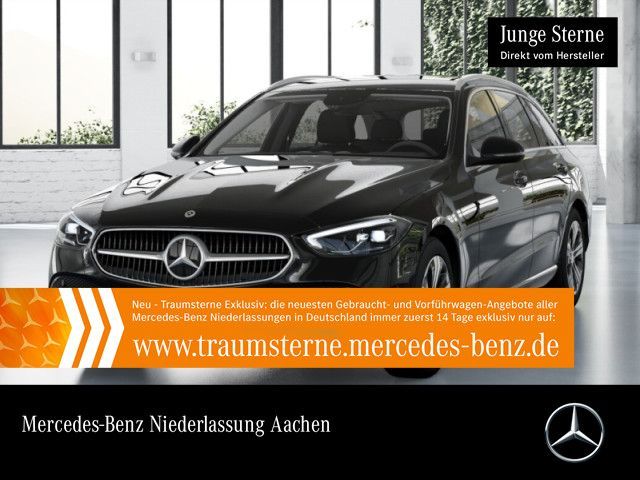 Mercedes-Benz C 200 d T Avantg/LED/RüKam/Totw/BusinessPak