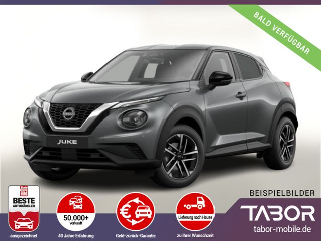 Nissan Juke 114 N-Connecta FACELIFT Nav WinterP Kam 19Z