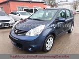 Nissan Note Acenta 1.4/Tüv NEU - Nissan mit Benzin-Antrieb: Kombi
