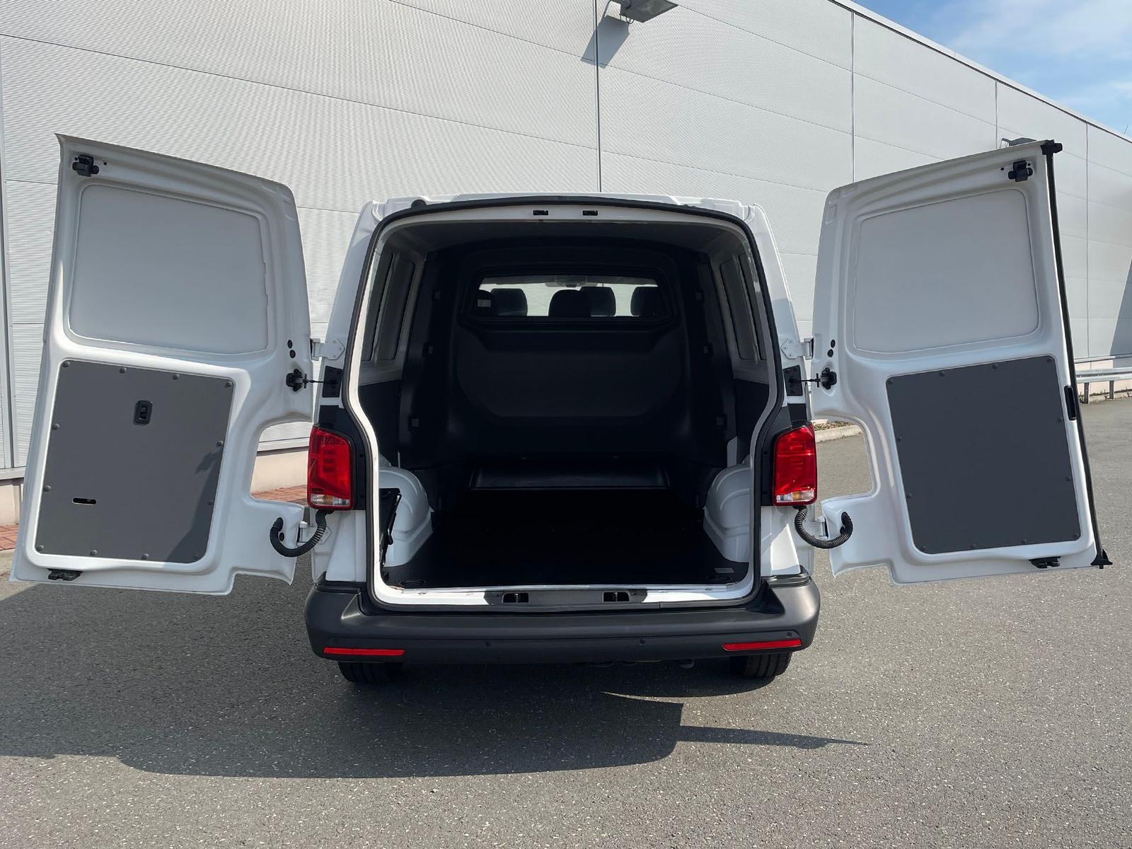 Volkswagen T6.1 Transporter MIXTO LR 2.0 TDI KLIMA PDC