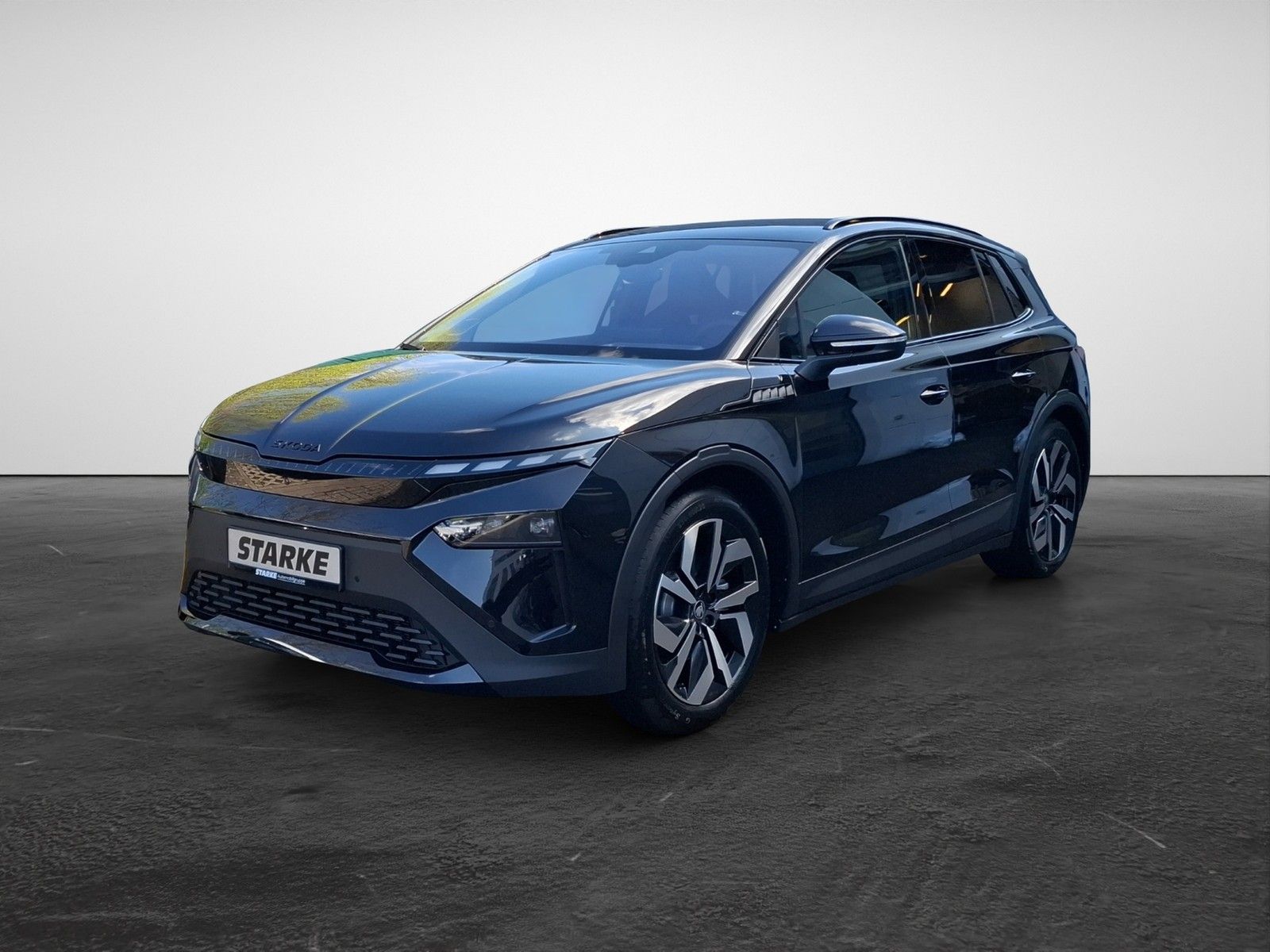 Skoda Elroq 60 Sportline  HeadUp AHK Navi LED Kamera P imagem 3