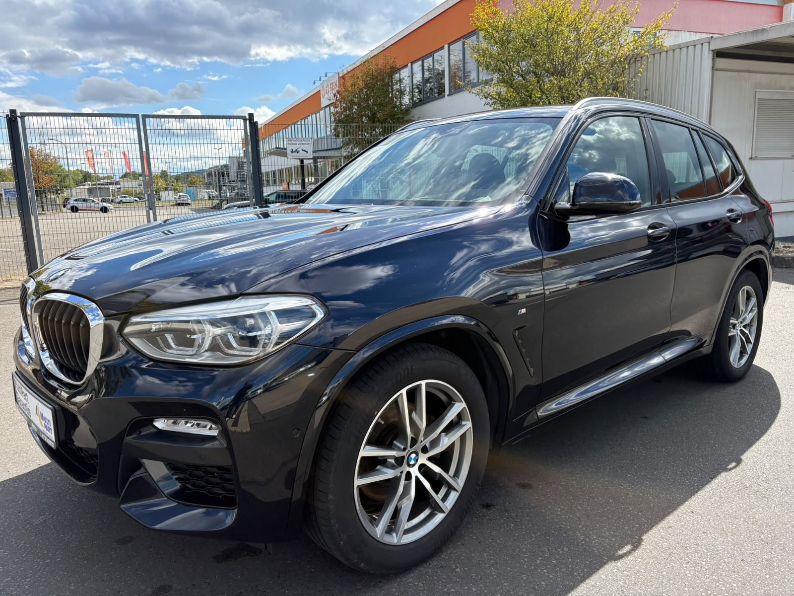BMW X3 - 1
