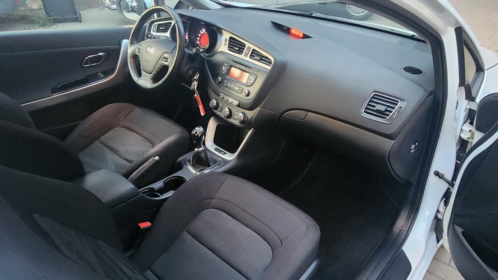 Kia ProCeed Edition 7*Emotion-Paket*HU/AU neu*1.Hand