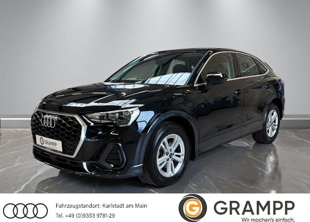 Audi Q3 Sportback 35 TDI S-tronic +LED+VIRTUAL+ASSIST