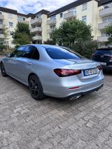 Mercedes-Benz E 200 Autom. - - Mercedes-Benz E 200 in Hamm
