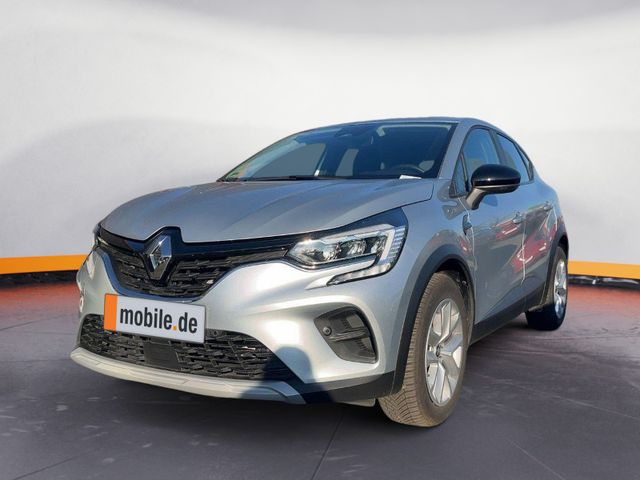 Renault Captur 1.3 TCe 140 EVOLUTION Klima Automatik