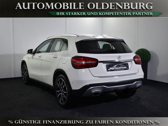 Mercedes-Benz GLA 220 d Urban *Exclusive*LED*AHK*Leder*Kamera*