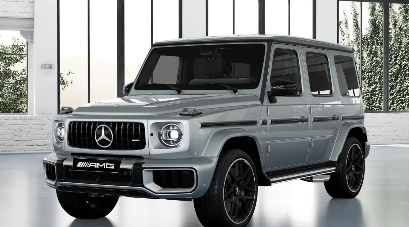 Mercedes-Benz ANDERE G 63 AMG