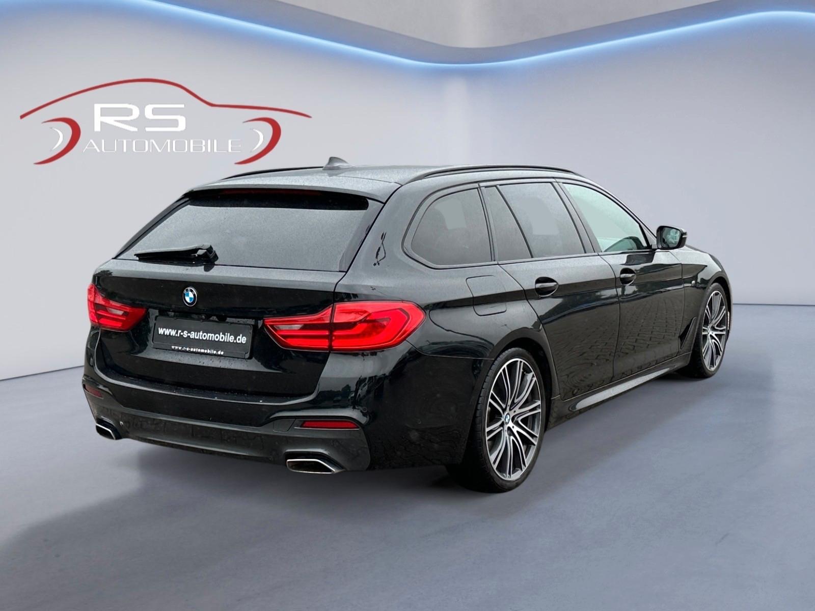 BMW 530 d M Sport
