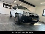 Dacia Duster I Ice 4x2 - Dacia Duster aus 2013