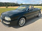 Audi 80 Cabriolet 2.6 V6 - Audi Cabriolet mit Benzin-Antrieb: Cabrio, Klimaanlage, 2.8