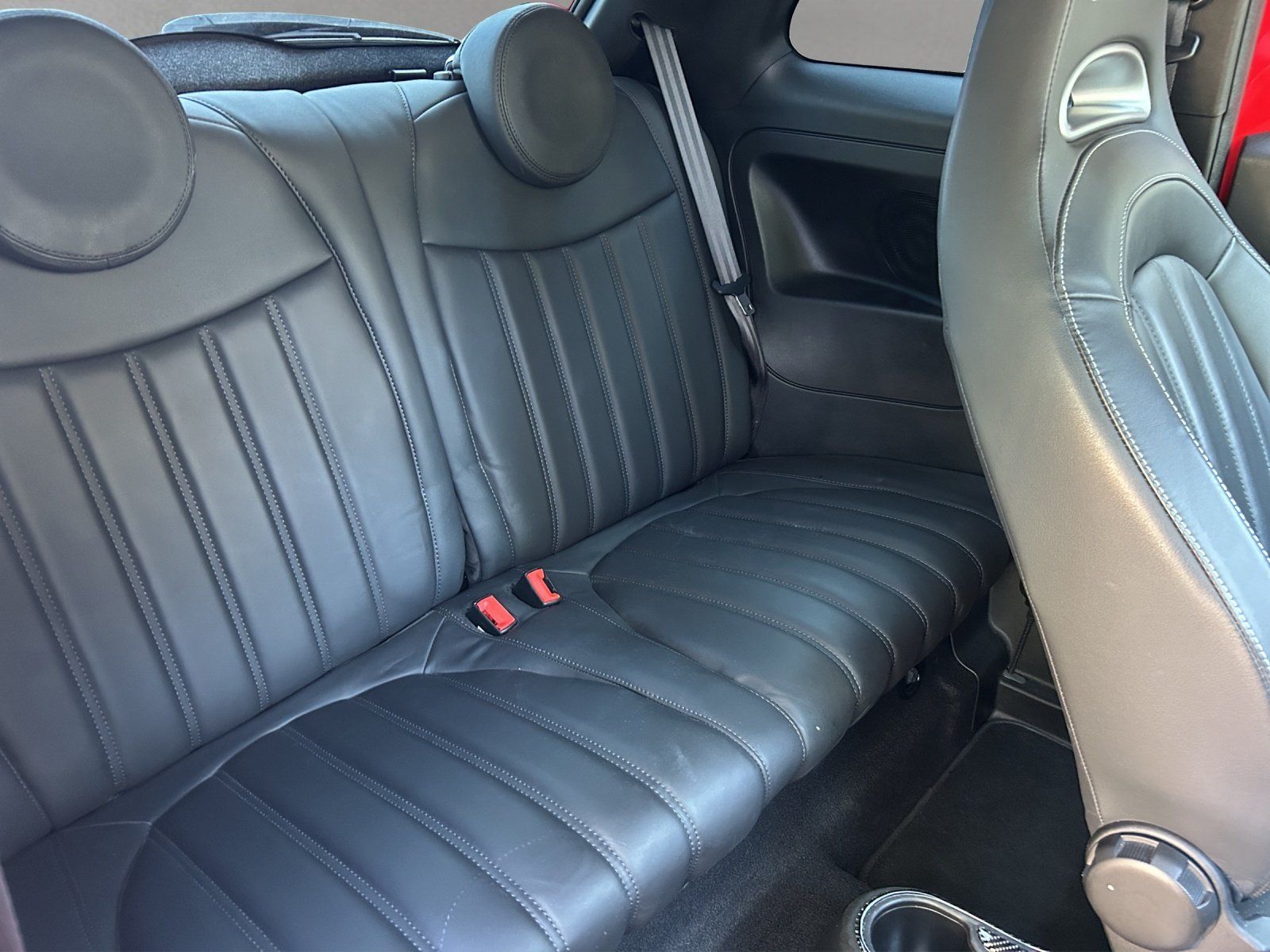 Fahrzeugabbildung Abarth 595 1.4 T-Jet Turismo Beats Carbon Leder Xenon