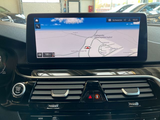 BMW 520 Touring 520 d *1.HAND*HUD*NAVI*KAM*LED*AHK*