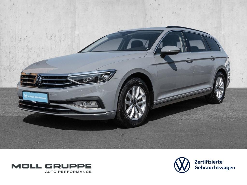 Volkswagen Passat Variant 2.0 TDI DSG Business NAVI PRO LED