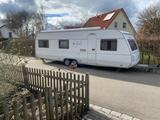 Tabbert Da Vinci 700 KD - Hagelschaden Wohnwagen