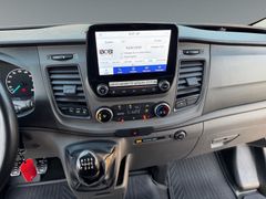 Fahrzeugabbildung Ford Transit Custom L2 Navi Sitzh Klima 2xTür AHK 1.H