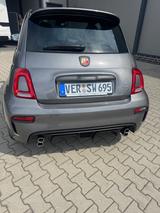 Abarth 695 1.4 T-Jet 16V 695 Automatik - - Abarth 695 mit Benzin-Antrieb: Automatik