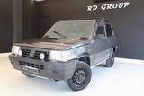 Fiat Panda 1000 i.e. cat 4x4 Trekking - gebrauchte Fiat Panda aus dem Jahr 1992