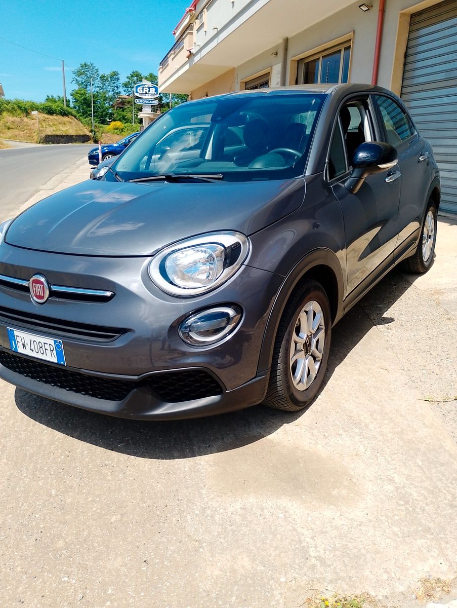 FIAT 500L Urban