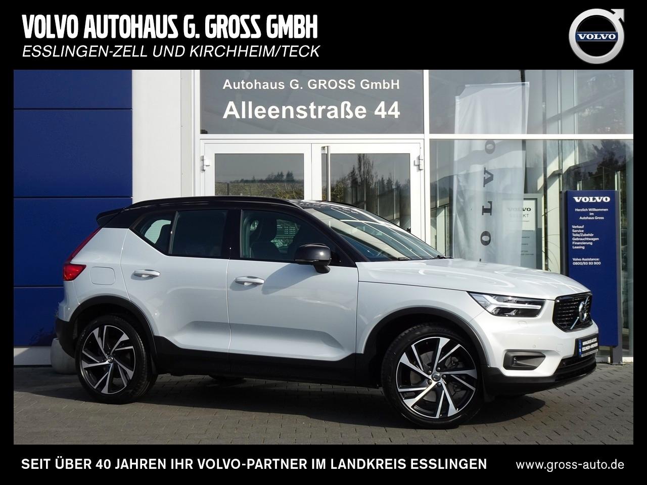 Volvo XC40 T5 Recharge Geartronic R-Design
