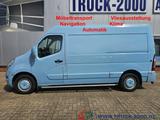 Renault Master 2.3 DCI 150 Autom. Möbeltransporter Klima - Renault Master: Automatik