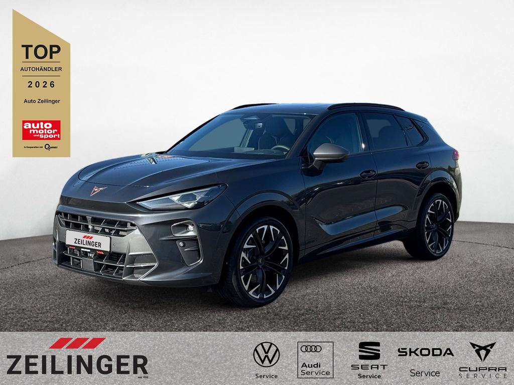 Image of Cupra Terramar