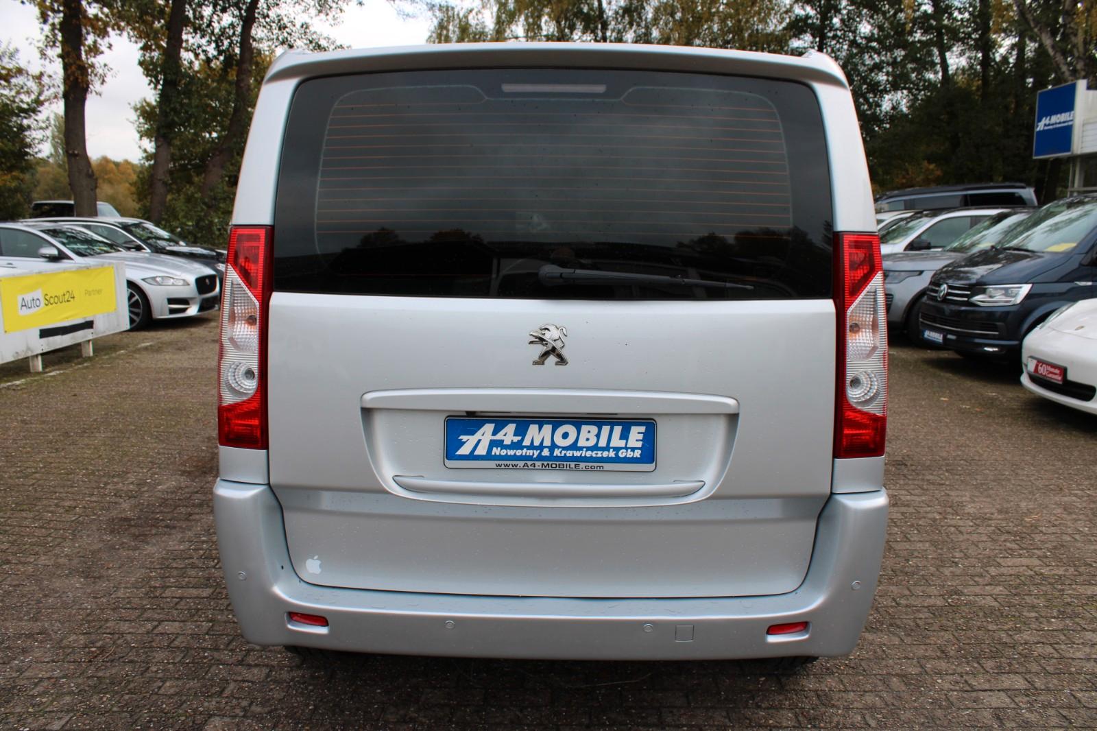 Peugeot Expert L1H1 Kasten Standheizung Tempomat Kamera