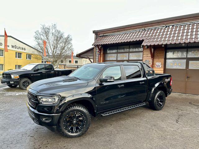 Dodge 5,7 V8*4X4*AHK*NAVI*LED*LIFT*OFF-ROAD*GARANTIE*