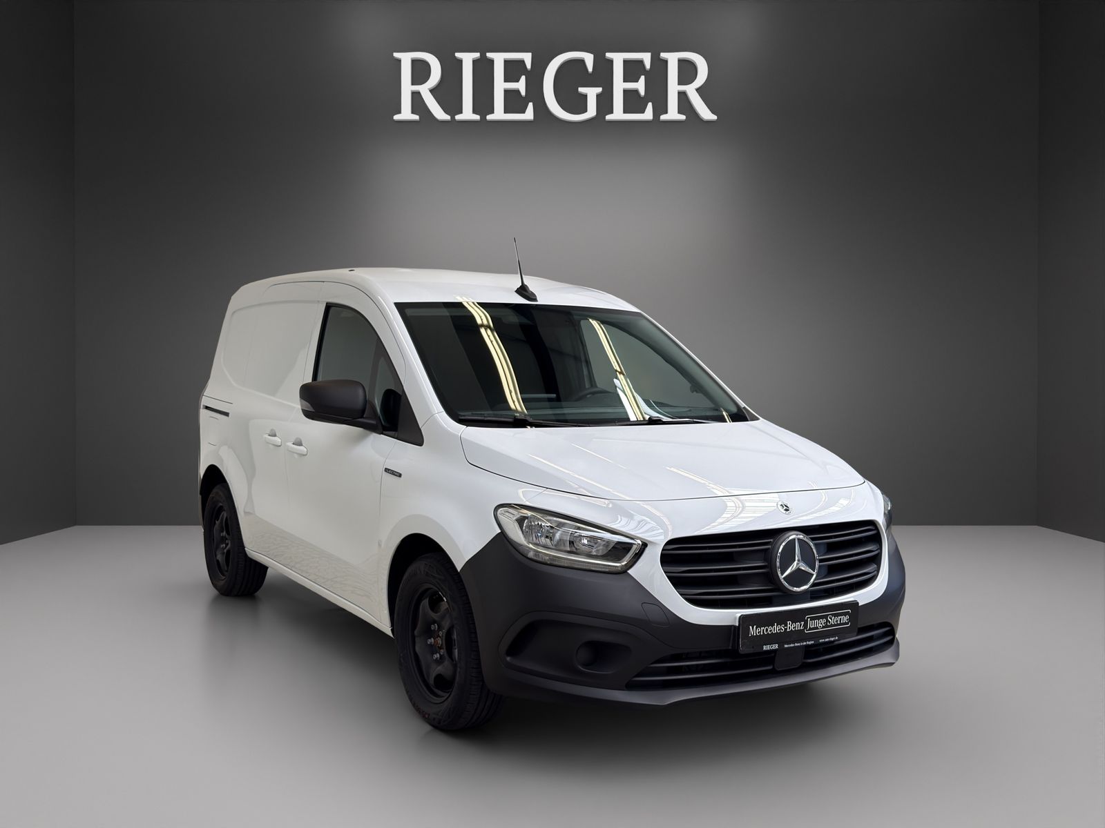 Mercedes-Benz eCitan Kasten PRO Standard*2xKlima*Kamera*MBUX*+ imagem 3