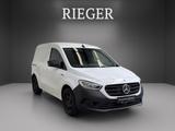 Mercedes-Benz eCitan Kasten PRO Standard*2xKlima*Kamera*MBUX*+ - weiße Mercedes-Benz eCitan