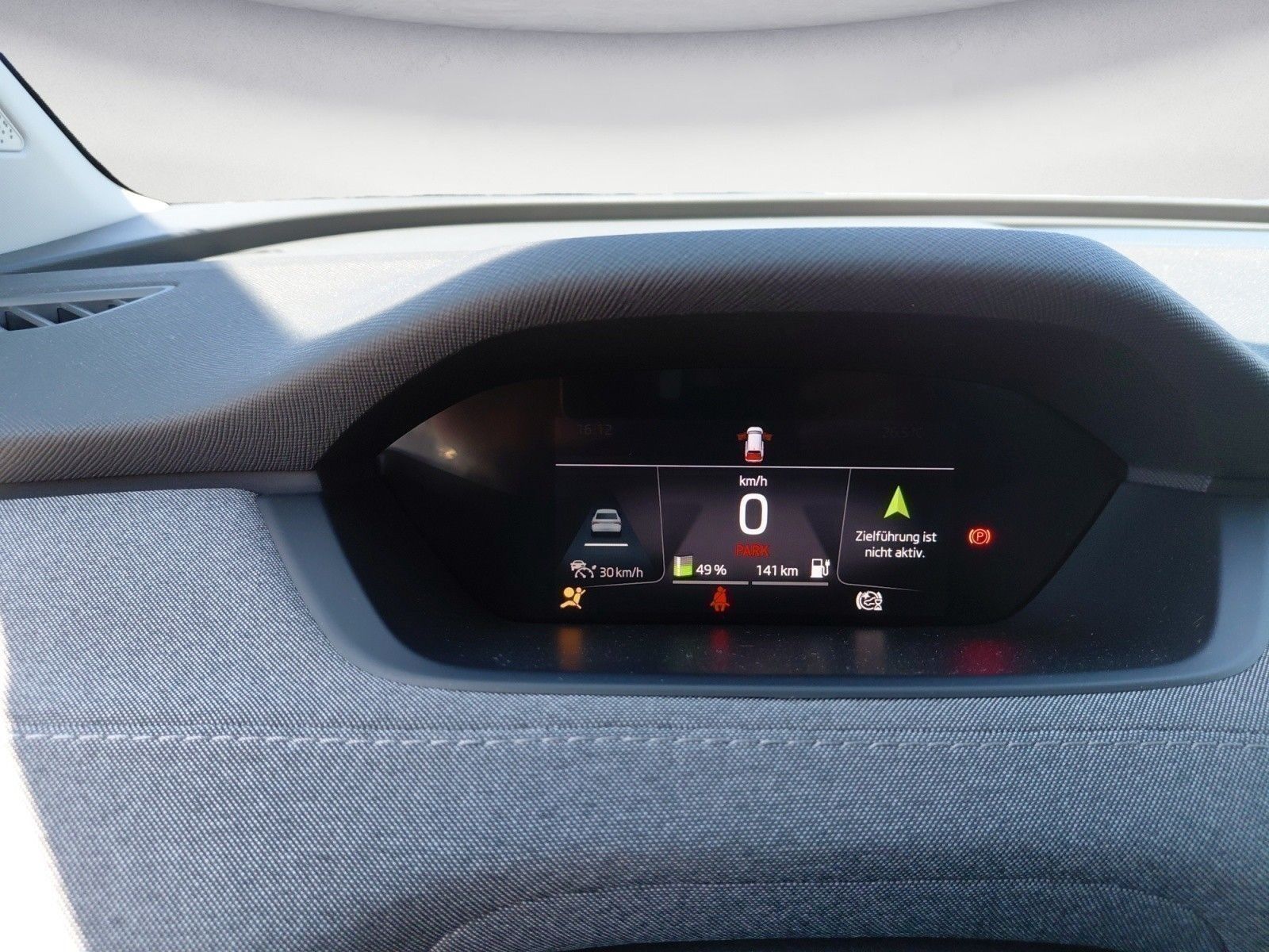 Skoda Enyaq - Bild 11