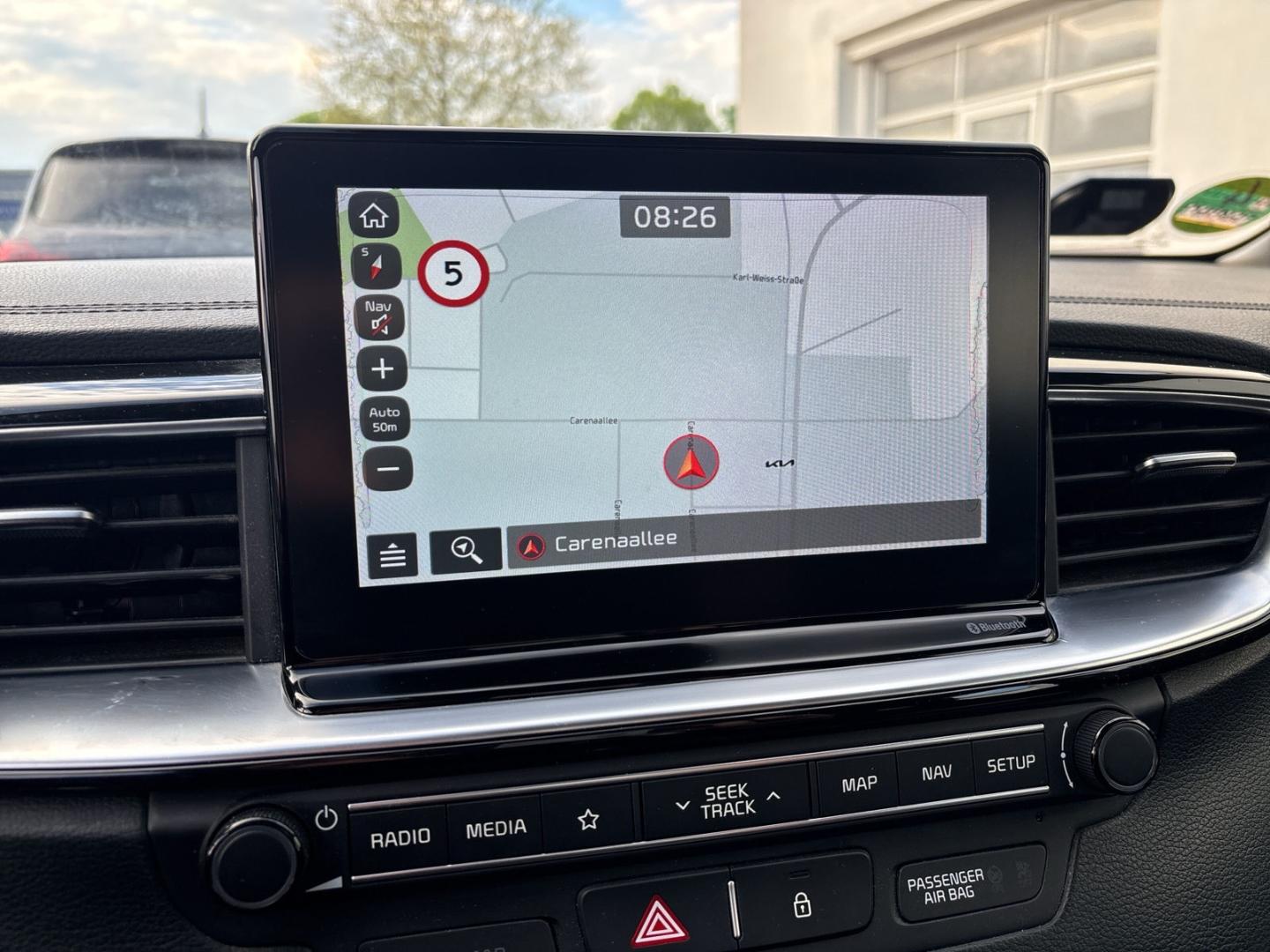 Kia Ceed_sw Vision 1.4 T NAV KOMF CarPlay Android Au