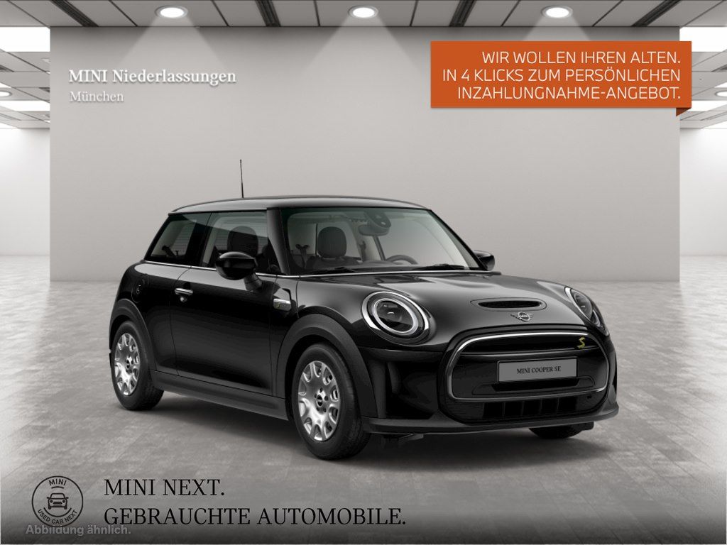 Image of MINI Cooper SE
