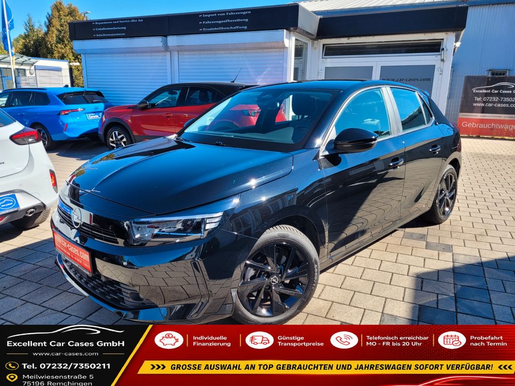 Image of Opel Corsa