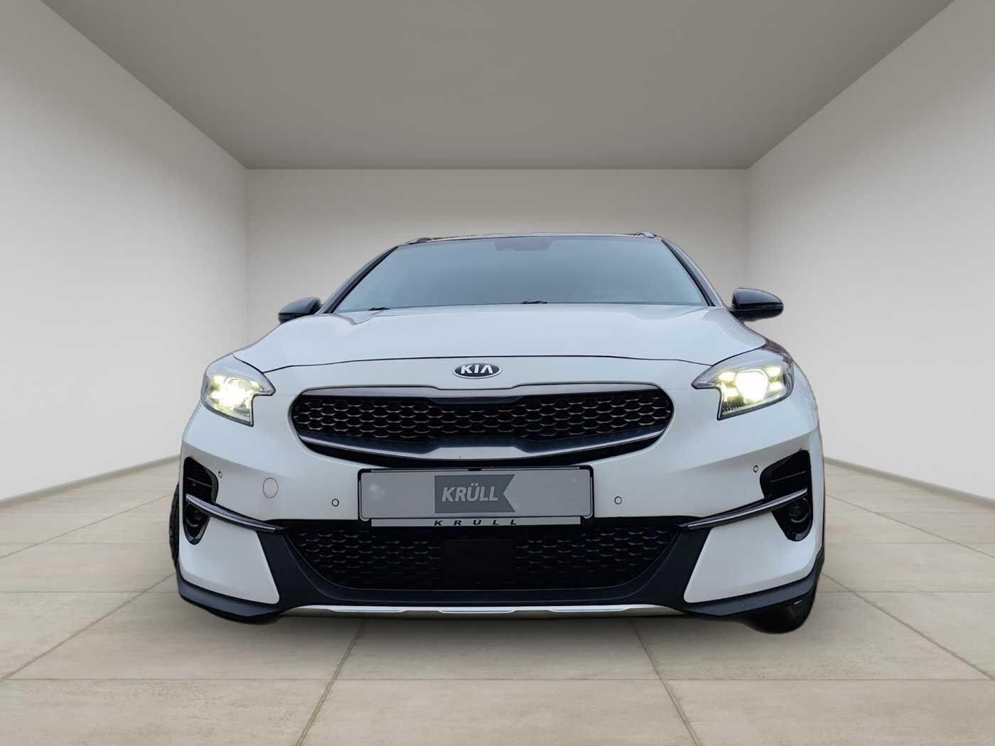 Kia XCeed 1,4 T-GDI