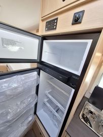 Sunlight Sub TS 67 8G Autom. Fahrradträger Hubbett