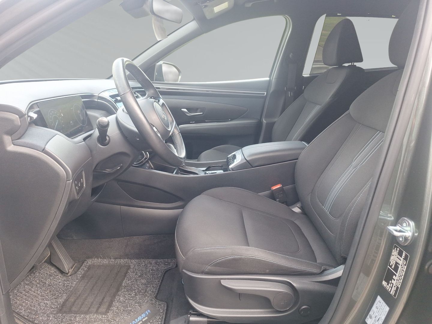 Hyundai Tucson – Bild 8