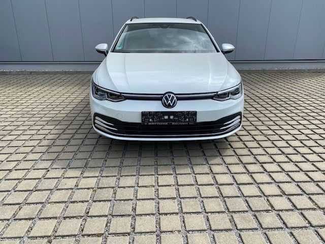 Golf VIII Variant 2.0 TDI 150 PS DSG Style LED-P