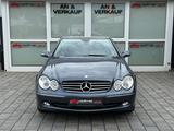 Mercedes-Benz CLK 320 Cabrio Avantgarde/S-Belüf/Navi/Bi-Xenon - Mercedes-Benz CLK 320