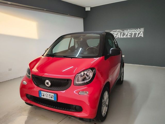 Smart ForTwo 90 0.9 km 32000