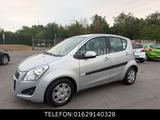 Suzuki Splash Club*AUTOMATIK*1HAND*ORIGINAL 37TKM* - Suzuki Splash aus 2013