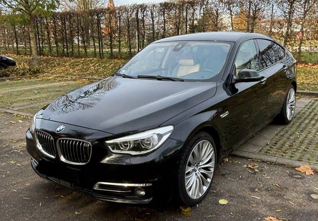 BMW 5 Gran Turismo 550 i xDrive