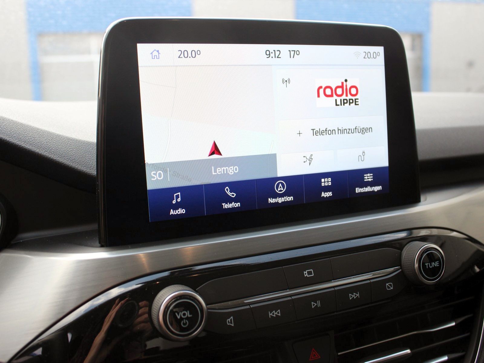 Fahrzeugabbildung Ford Kuga Plug-In Hybrid Titanium 2,5 Duratec