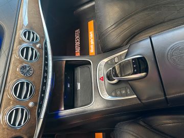 MYAUTOCENTER – Gebraucht- und Jahreswagen mit Werkstattservice in Pfaffenhofen Mercedes-Benz S 65 AMG Lim. *Exclusiv*Chauffeur*TV*Memory*360°