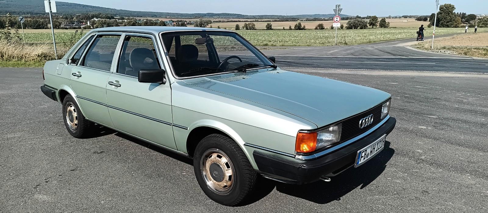 Audi 80